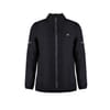 Womens Funnel Neck Run Jacket