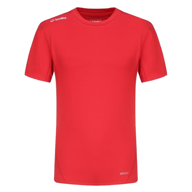 Mens Core Base Short Sleeves