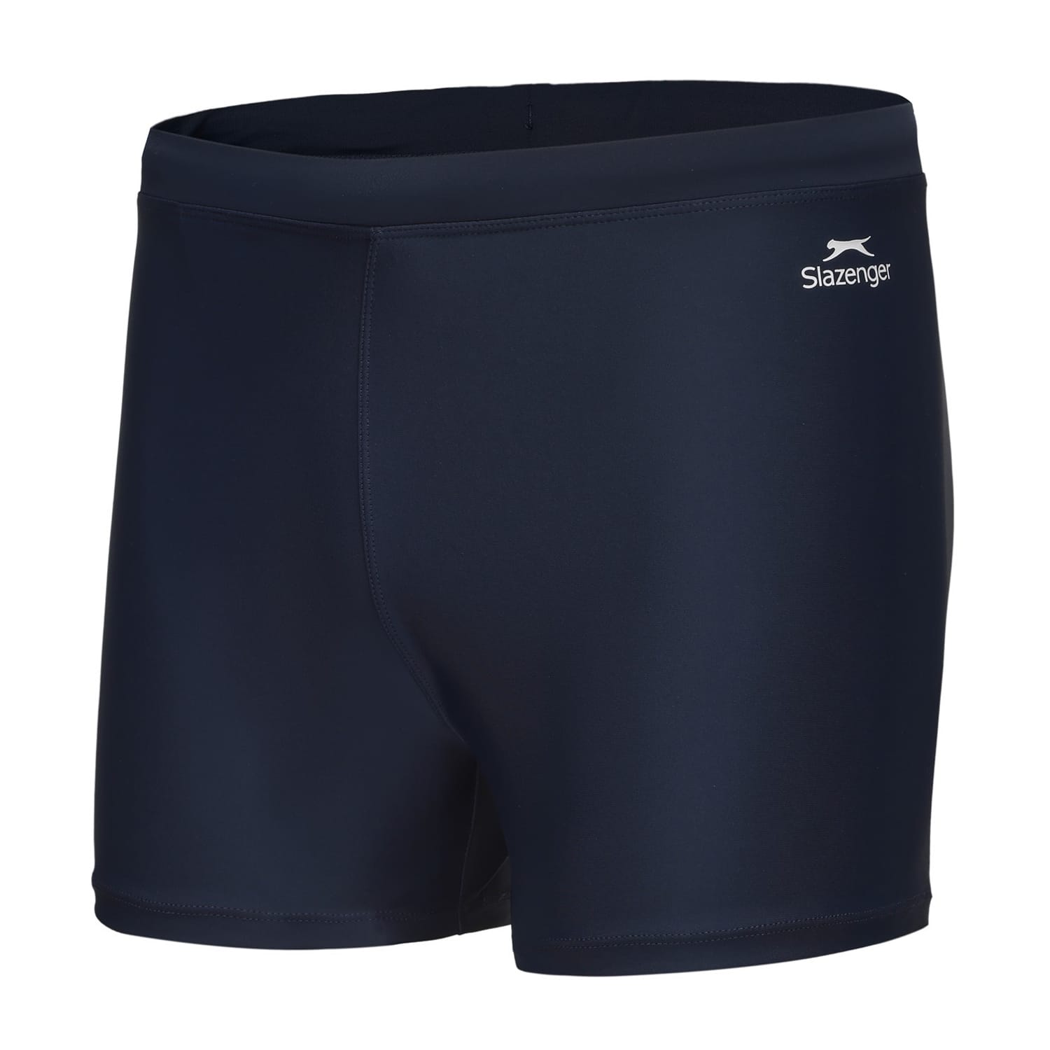 Blue Slazenger Mens Lycra® Xtra Life™ Swimming Boxers Get The Label