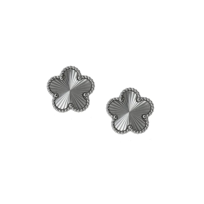 Clover Stud Earrings