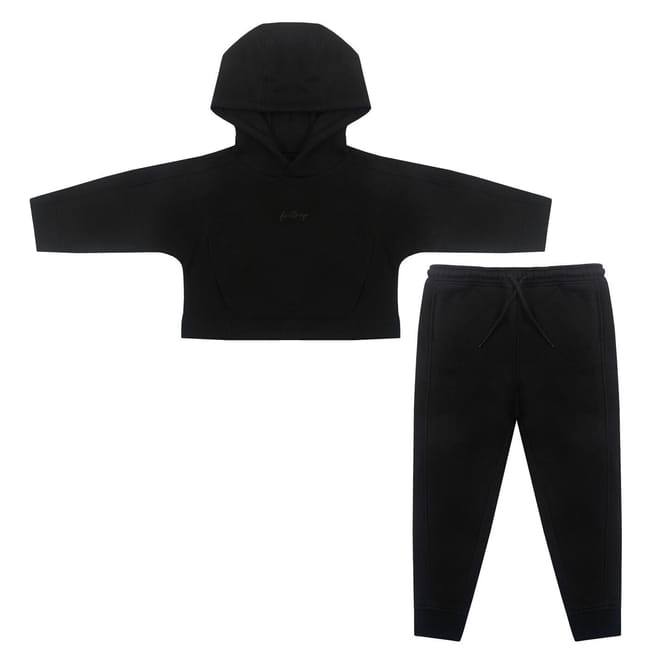 Infant Girls 2pc Jogger Set