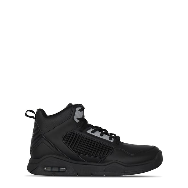 Mens Reverse Basketball Trainers