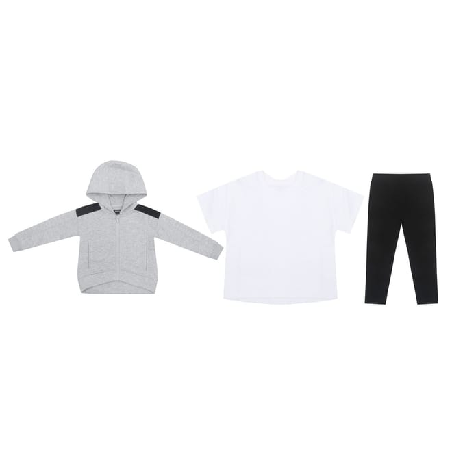 Infant Girls 3pc Jogger