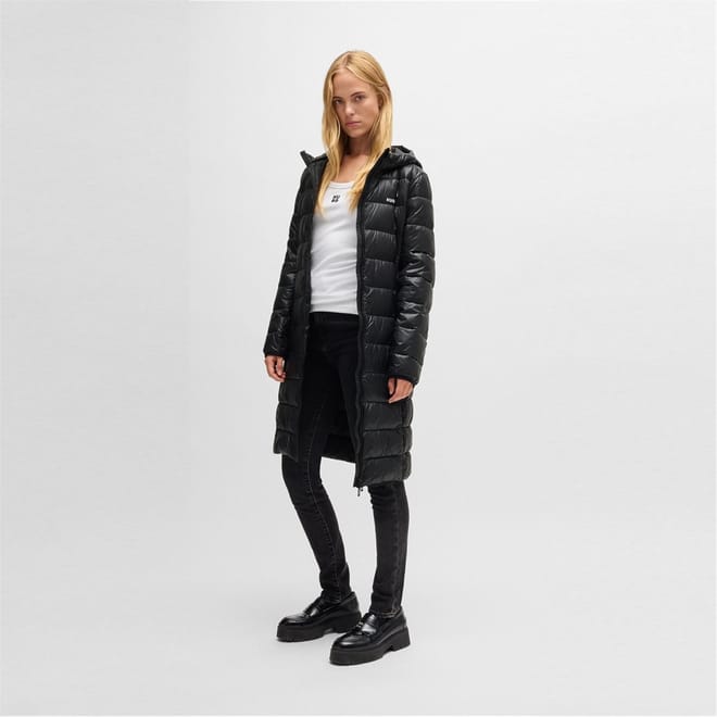Famalia Puffer Jacket Regular Fit