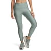 Womens Armour Heatgear® No Slip Waistband Ankle Leggings