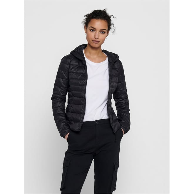 Tahoe Hooded Puffer Jacket