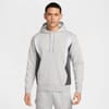 Hooded Regular Fit Fleece Jacket