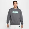 Air Relaxed Fit Crew Neck Sweatshirt