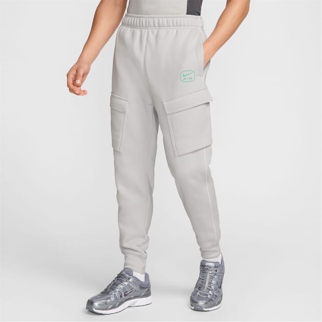 Air Fleece Cargo Combat Pants