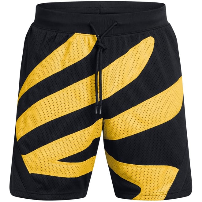 Mens Curry Sig Shorts