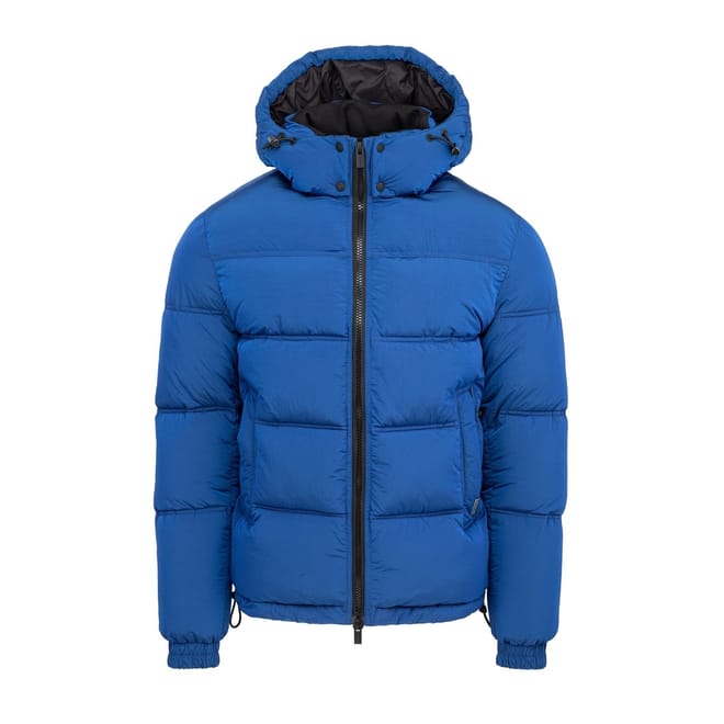 Mens Bubble Jacket
