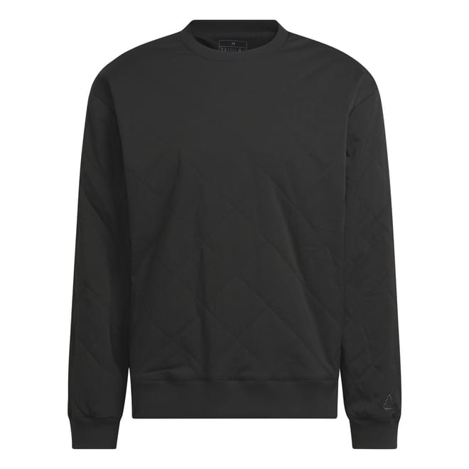 Crew Neck Regular Fit Sweatshirt