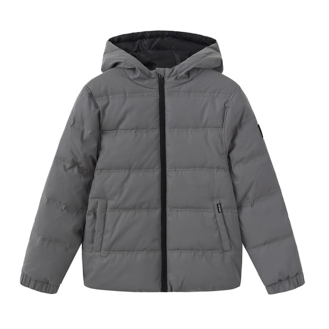 Quilted Padded Jacket