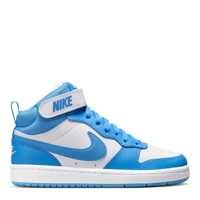 Court Borough Mid 2 Big Kids Shoe