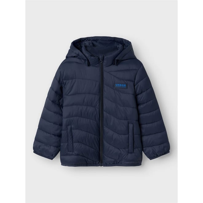Monay Padded Hooded Puffer Jacket