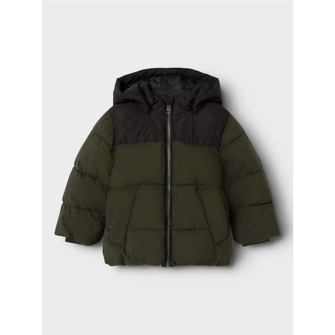 Morning Hooded Puffer Jacket