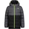 Pronto Hooded Puffer Jacket