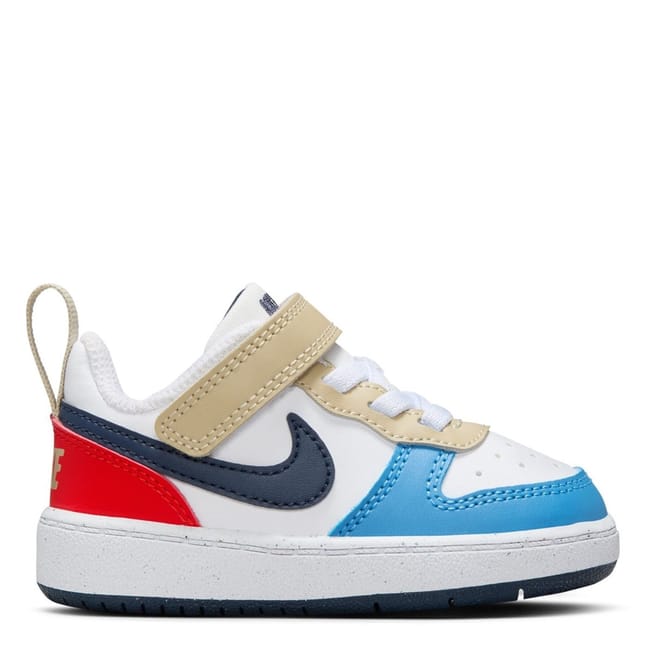 Court Borough Low 2 Baby Toddler Shoe