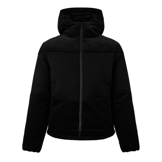 Hooded Regular Fit Jacket