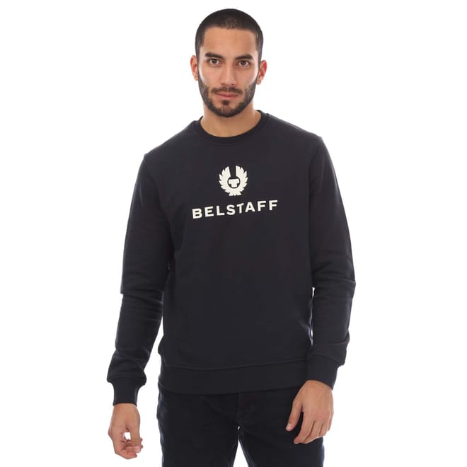 Signature Crewneck Sweatshirt