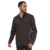 Garment Dye Cotton Scale Shirt