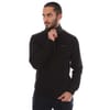 Cotton Fleece Alloy Quarter Zip Sweatshirt