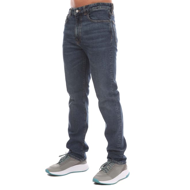 Longton Regular-Fit Jeans