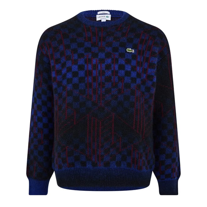Crew Neck Regular Fit Sweater