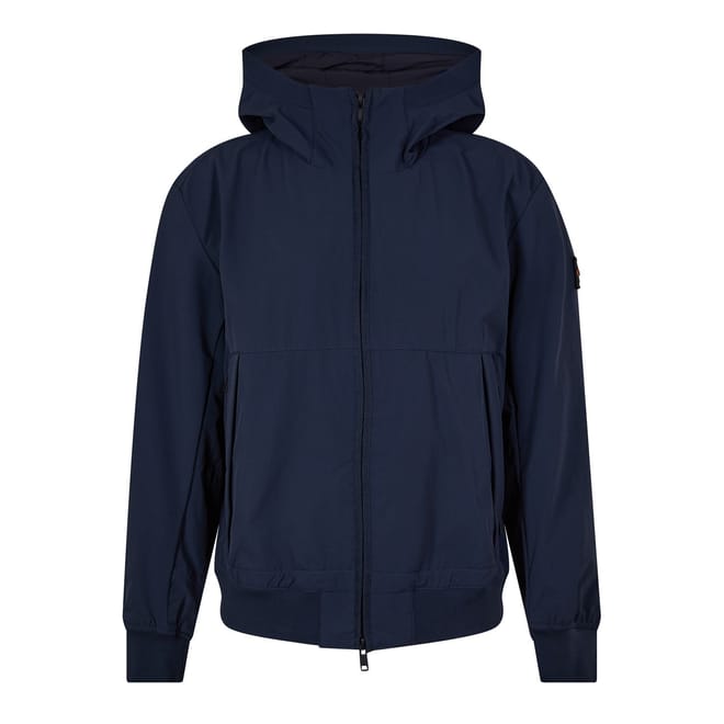 Oloco Hooded Softshell Jacket