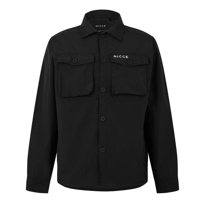 Fletch Overshirt Jacket