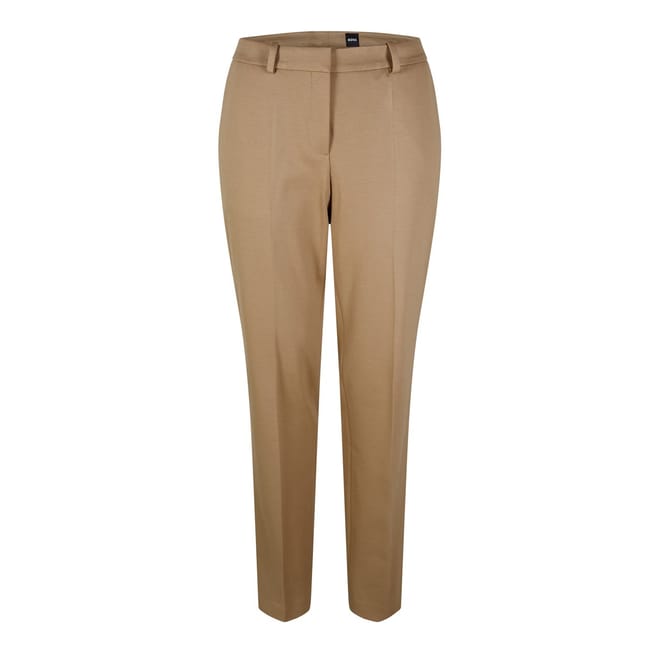 Slim Fit Dress Pants