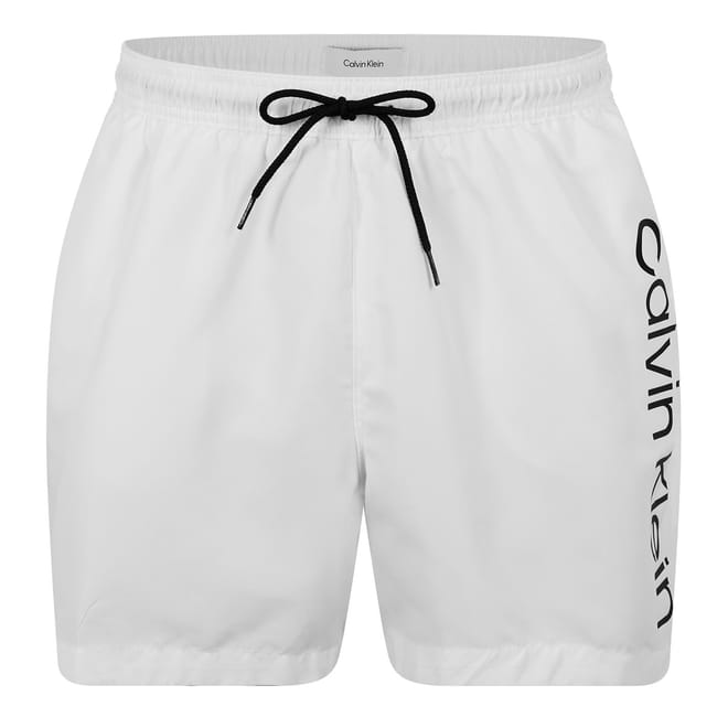 Large Logo Swim Shorts
