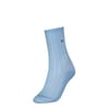 Fin Cable Crew Socks