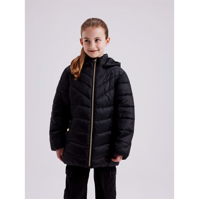 Monay Hooded Puffer Jacket