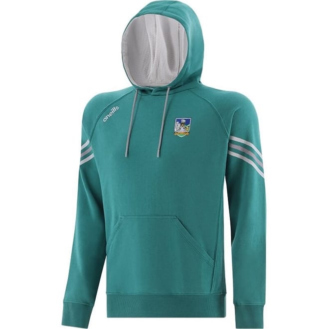 Limerick Weston Overhead Fleece Hoodie Senior