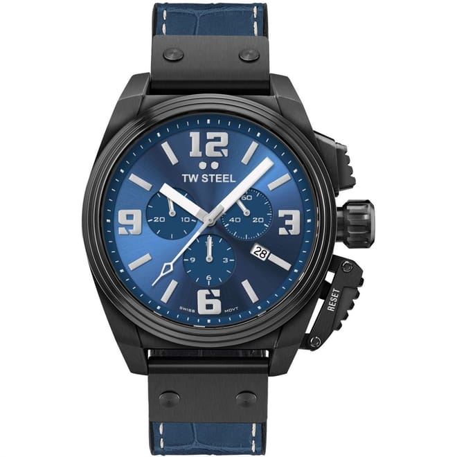 Steel Canteen Watch Tw1016