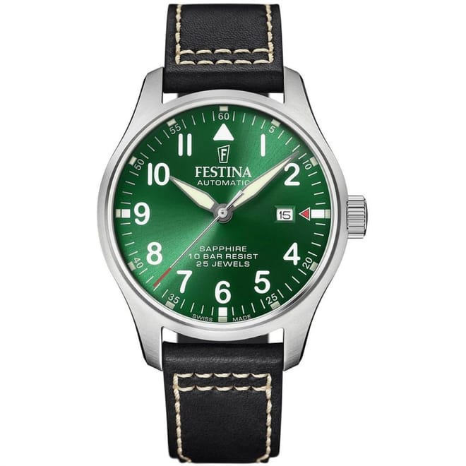 Pilot Swiss Made Auto Watch