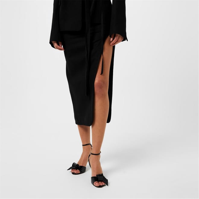 Oline Asymmetrical Skirt