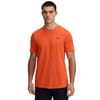 Mens Armour Ua Vanish Elite Seamless Short Sleeve