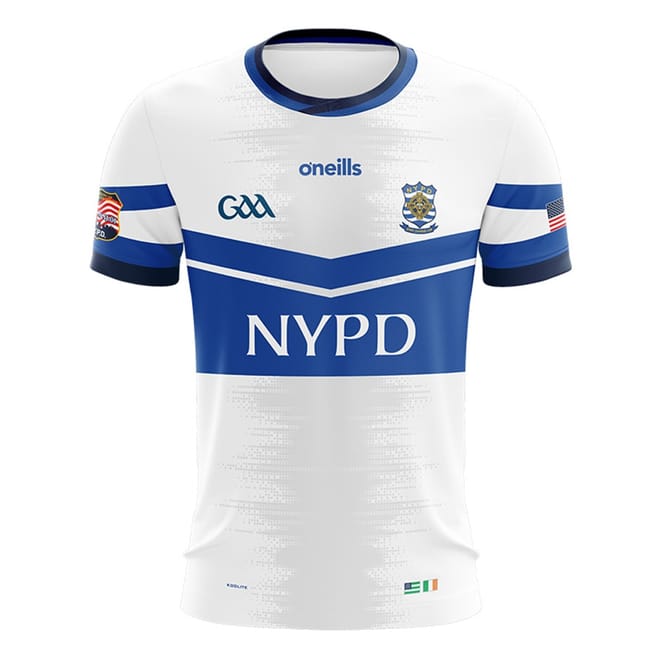 Nypd Goalkeeper Jersey Senior