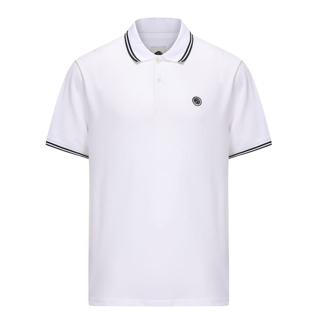 Mens Barton Polo