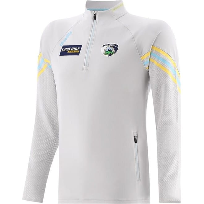 Laois Weston Half Zip Brushed Top Senior