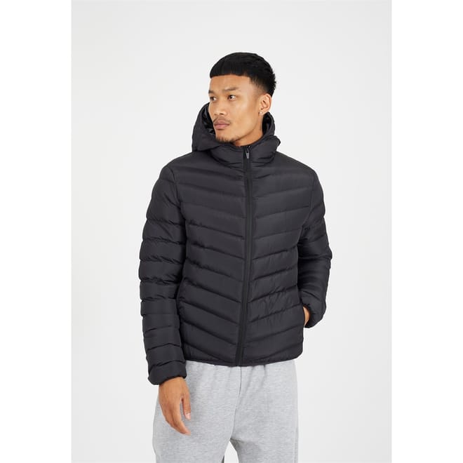 Hooded Jacket