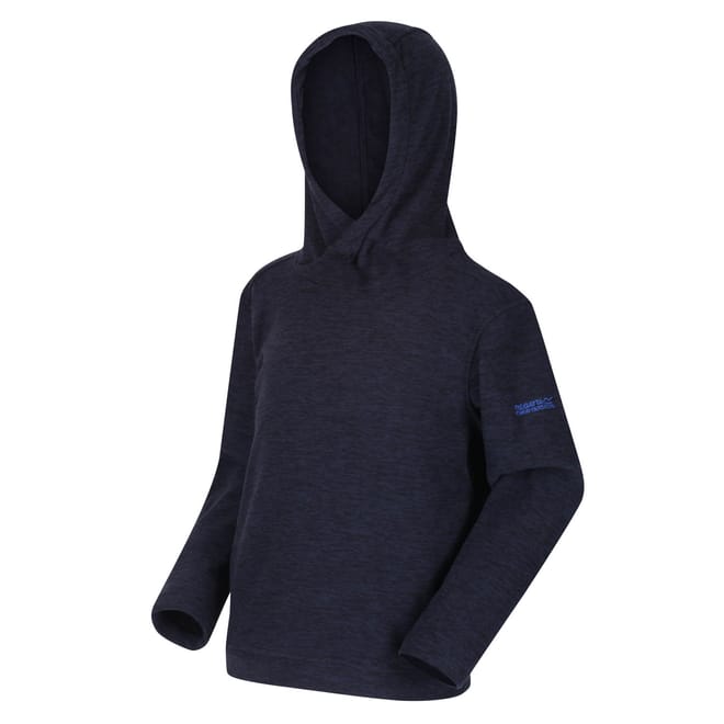 Juniors Keyon Stripe Hooded Fleece