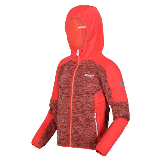Juniors Dissolver V Full-Zip Fleece