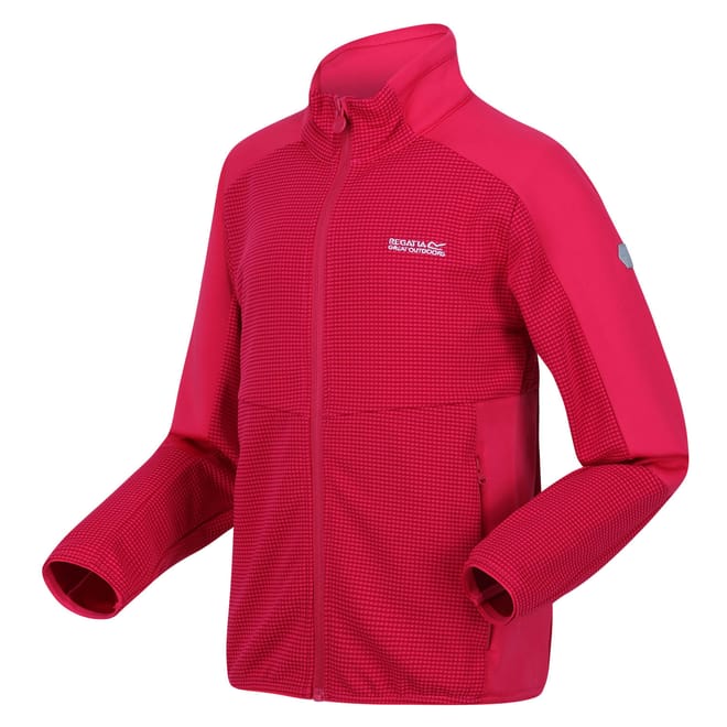 Juniors Highton Full-Zip Fleece