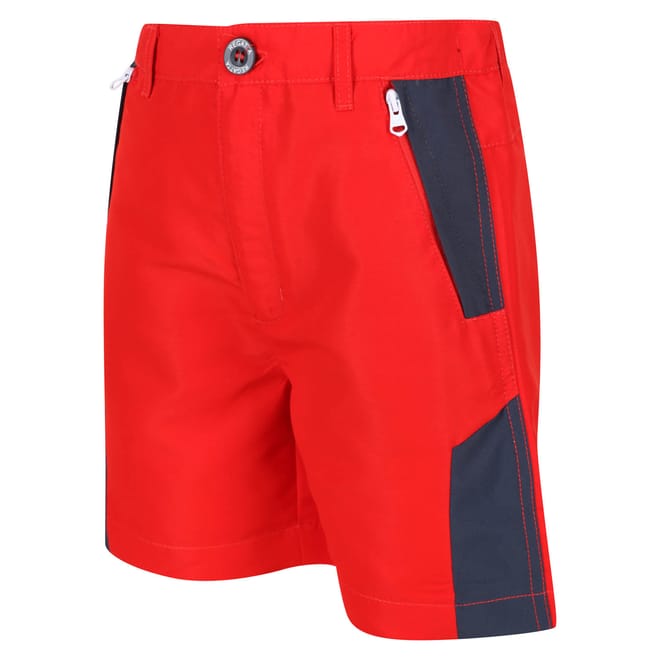 Juniors Sorcer Mountain II Shorts