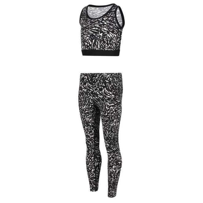 Juniors Atkin Top & Leggings Set