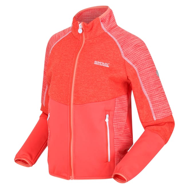 Juniors Oberon V Softshell Jacket