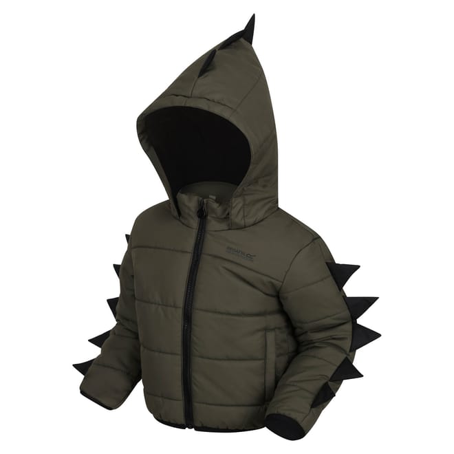 Infants Character Padded Winter Insulated Jacket
